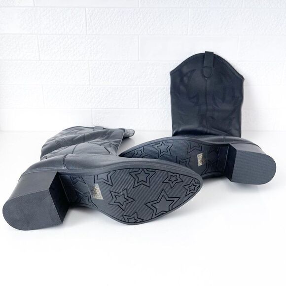 Dirty Laundry // Josea Western Boot // Size 10 // Brand new! - Picture 5 of 9